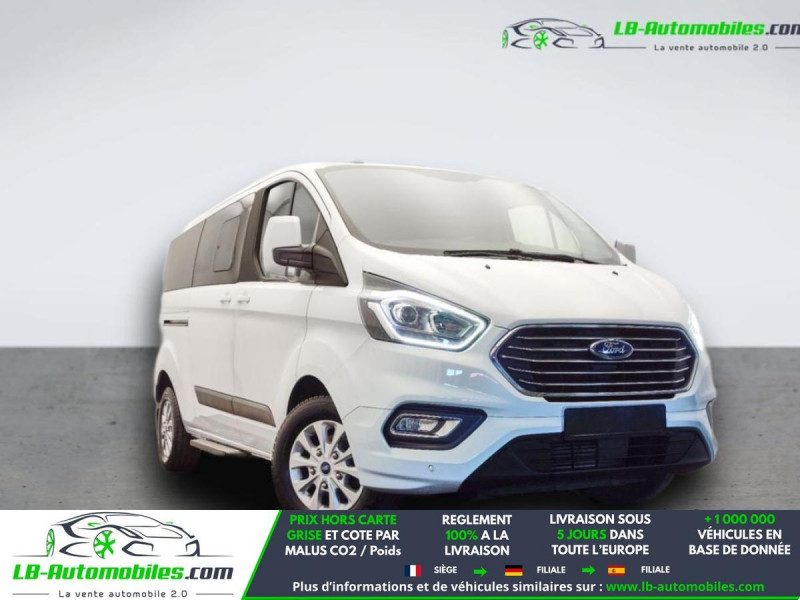 Ford Tourneo 310 L1H1 2.0 EcoBlue 130 BVM  occasion � Beaupuy