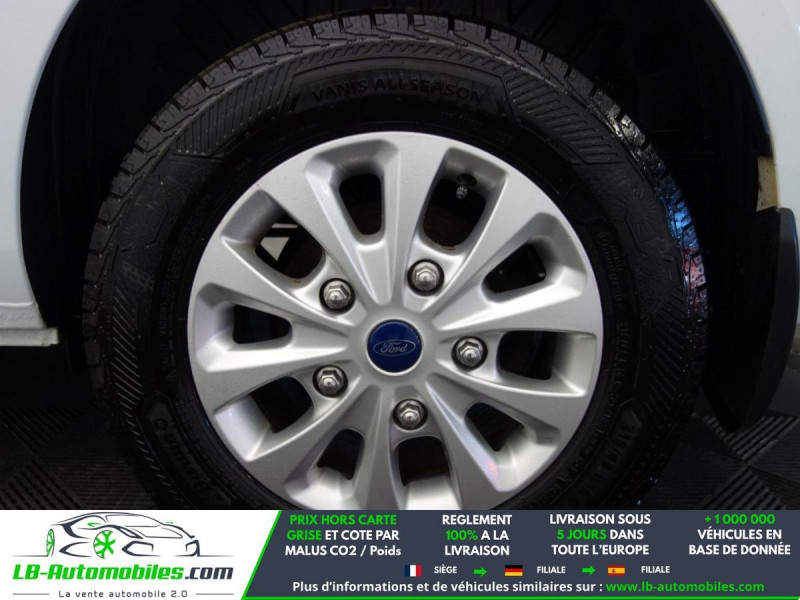 Ford Tourneo 310 L1H1 2.0 EcoBlue 130 BVM  occasion � Beaupuy - photo n�11