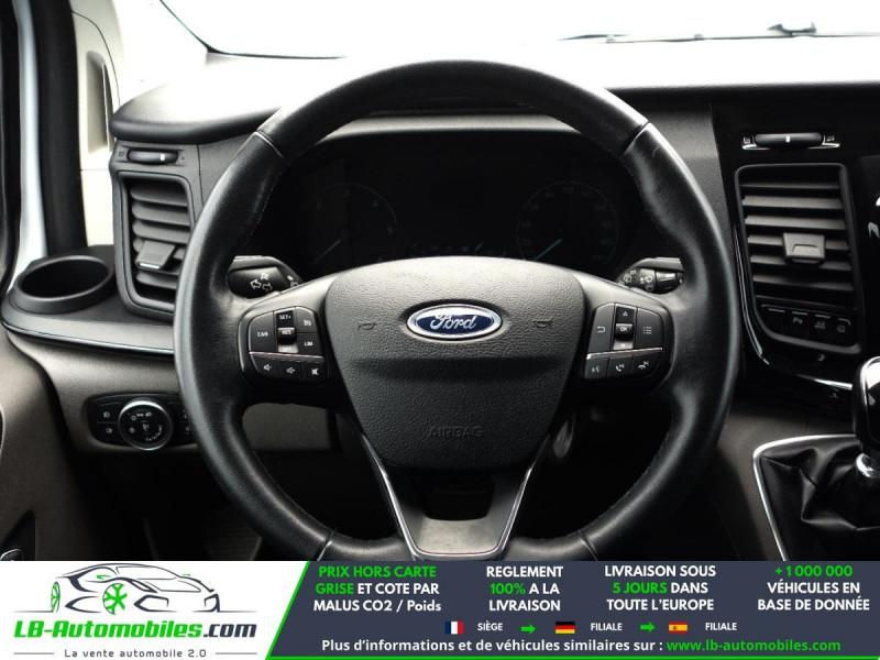 Ford Tourneo 310 L1H1 2.0 EcoBlue 130 BVM  occasion � Beaupuy - photo n�10