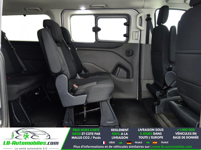 Ford Tourneo 310 L1H1 2.0 EcoBlue 130 BVM  occasion � Beaupuy - photo n�9