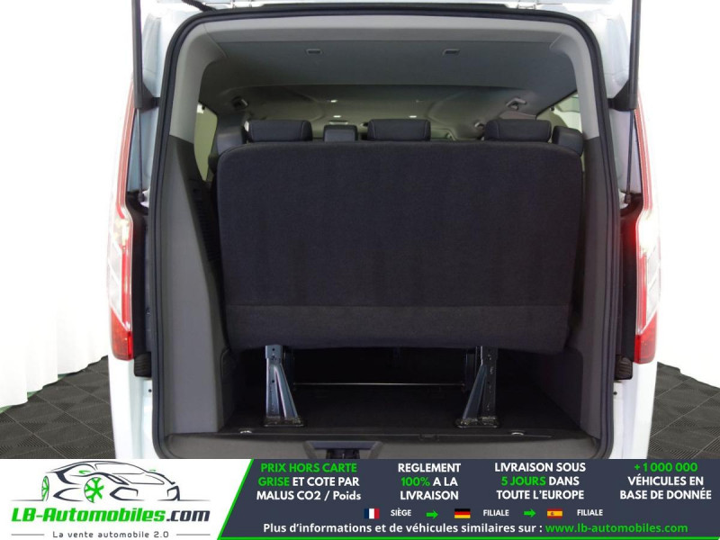 Ford Tourneo 310 L1H1 2.0 EcoBlue 130 BVM  occasion � Beaupuy - photo n�12