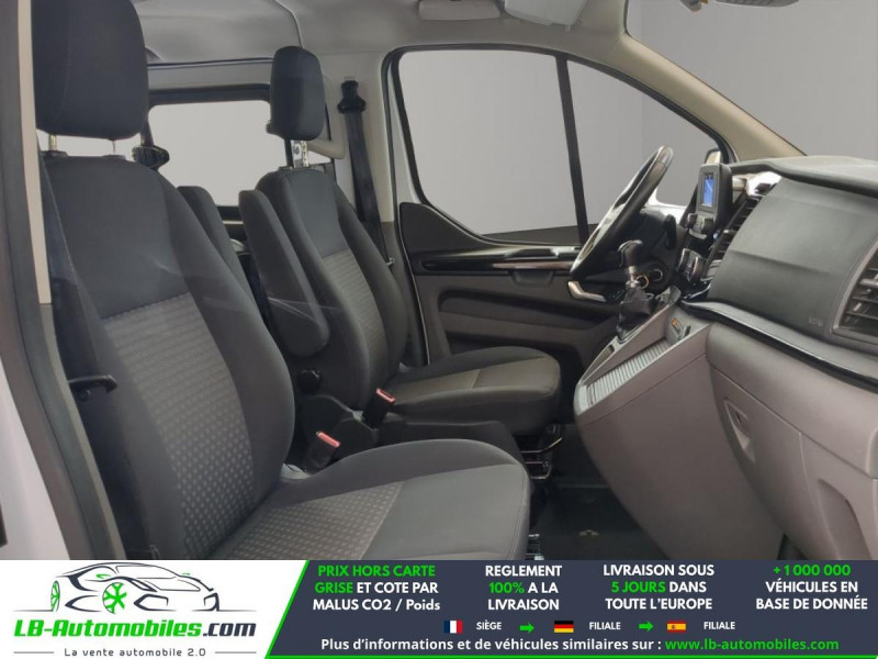 Ford Tourneo 310 L1H1 2.0 EcoBlue 130 BVM  occasion � Beaupuy - photo n�6