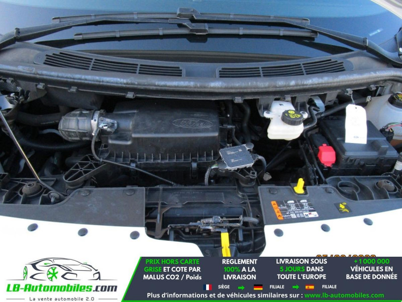 Ford Tourneo 310 L1H1 2.0 EcoBlue 130 BVM  occasion � Beaupuy - photo n�5