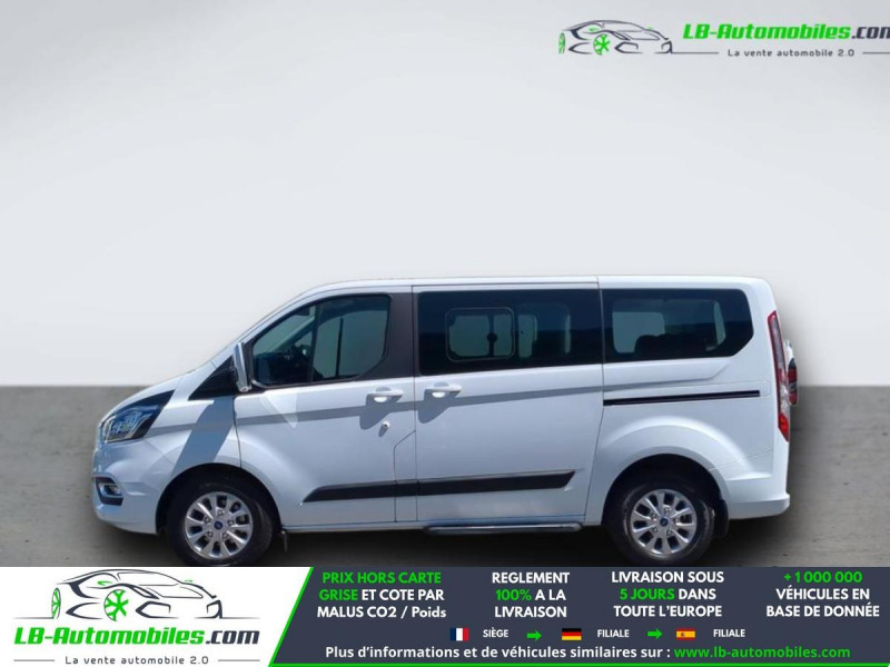 Ford Tourneo 310 L1H1 2.0 EcoBlue 130 BVM  occasion � Beaupuy - photo n�4
