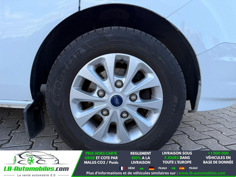 Ford Tourneo 310 L1H1 2.0 EcoBlue 130 BVM  occasion � Beaupuy - photo n�5