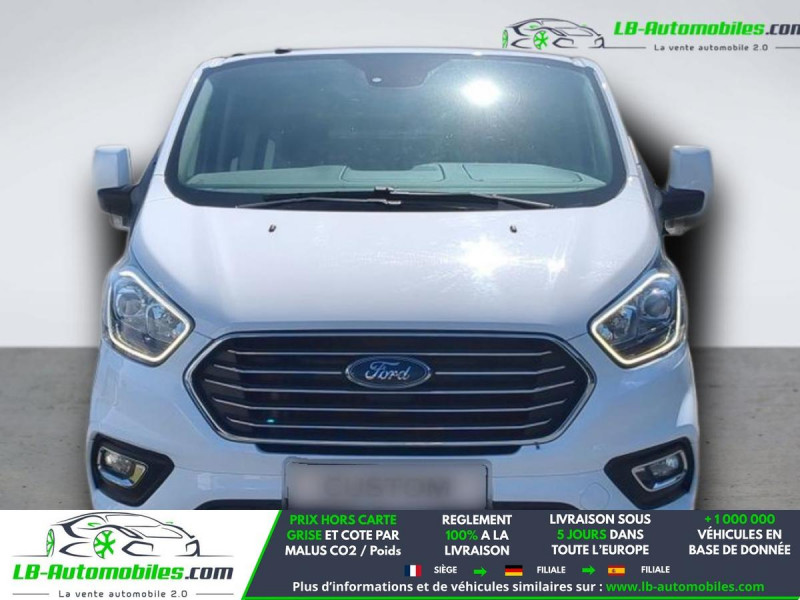 Ford Tourneo 310 L1H1 2.0 EcoBlue 130 BVM  occasion � Beaupuy - photo n�3