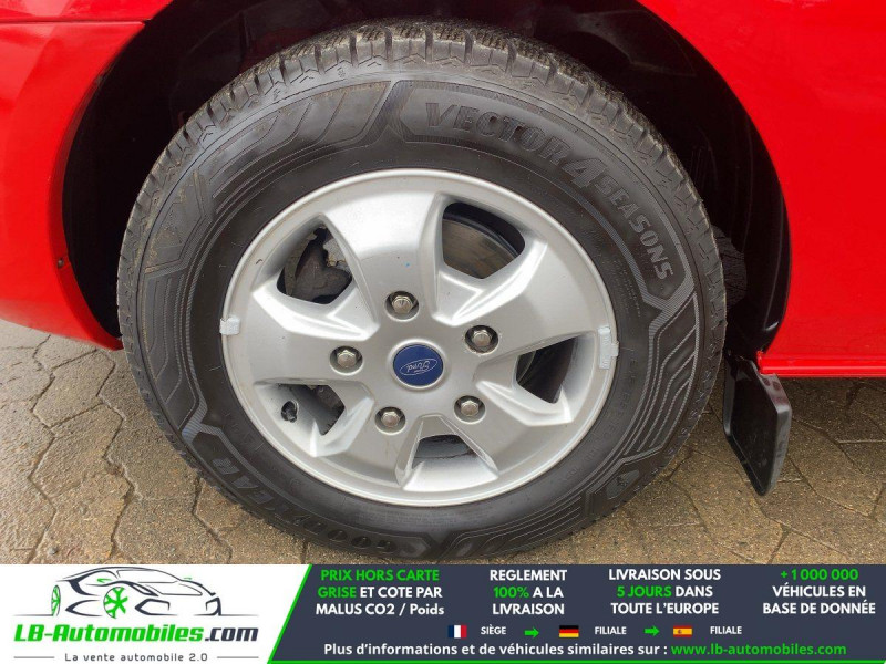 Ford Tourneo 310 L1H1 2.0 EcoBlue 130 BVM  occasion � Beaupuy - photo n�5