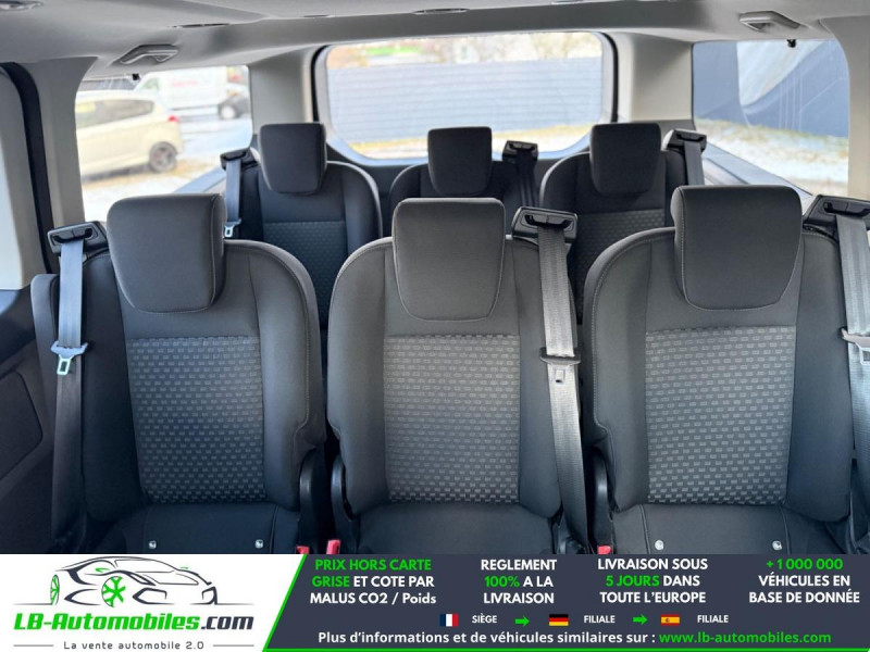 Ford Tourneo 310 L1H1 2.0 EcoBlue 130 BVM  occasion � Beaupuy - photo n�4