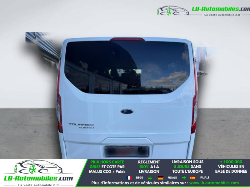 Ford Tourneo 310 L1H1 2.0 EcoBlue 130 BVM  occasion � Beaupuy - photo n�3