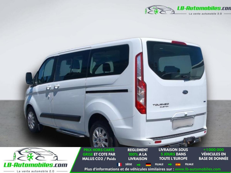 Ford Tourneo 310 L1H1 2.0 EcoBlue 130 BVM  occasion � Beaupuy - photo n�2