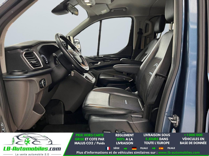 Ford Tourneo 310 L1H1 2.0 EcoBlue 130 BVM  occasion � Beaupuy - photo n�6