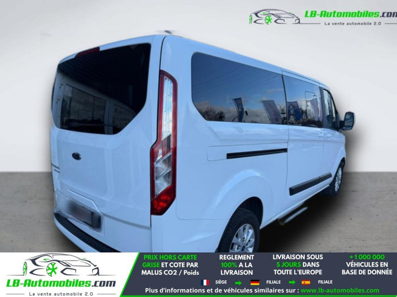 Ford Tourneo 310 L1H1 2.0 EcoBlue 130 BVM  occasion � Beaupuy - photo n�2