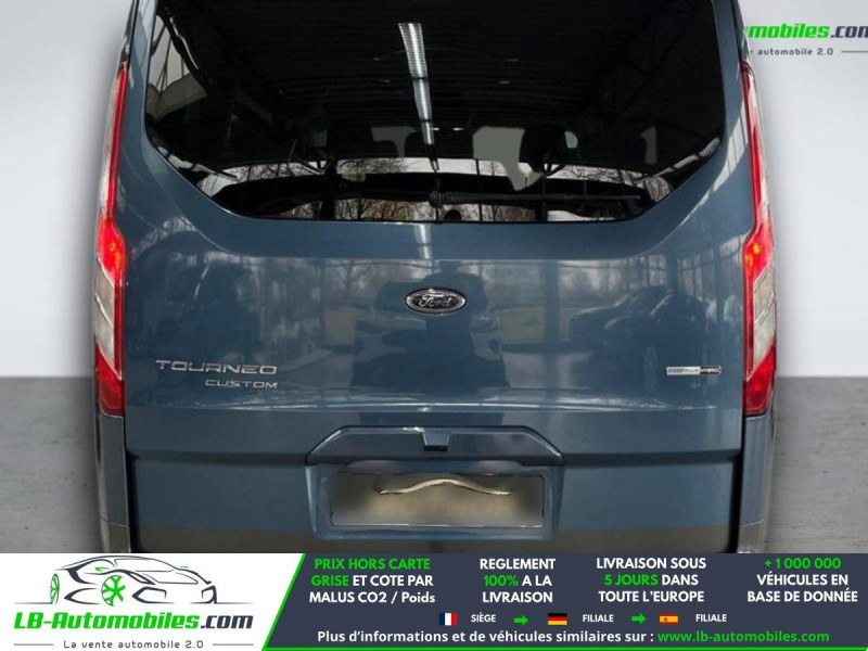 Ford Tourneo 310 L1H1 2.0 EcoBlue 130 BVM  occasion � Beaupuy - photo n�5