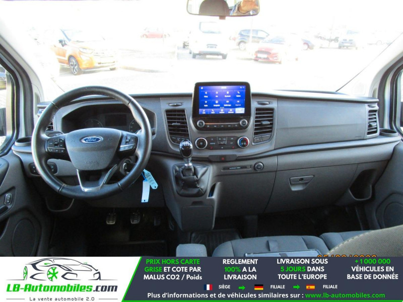 Ford Tourneo 310 L1H1 2.0 EcoBlue 130 BVM  occasion � Beaupuy - photo n�2