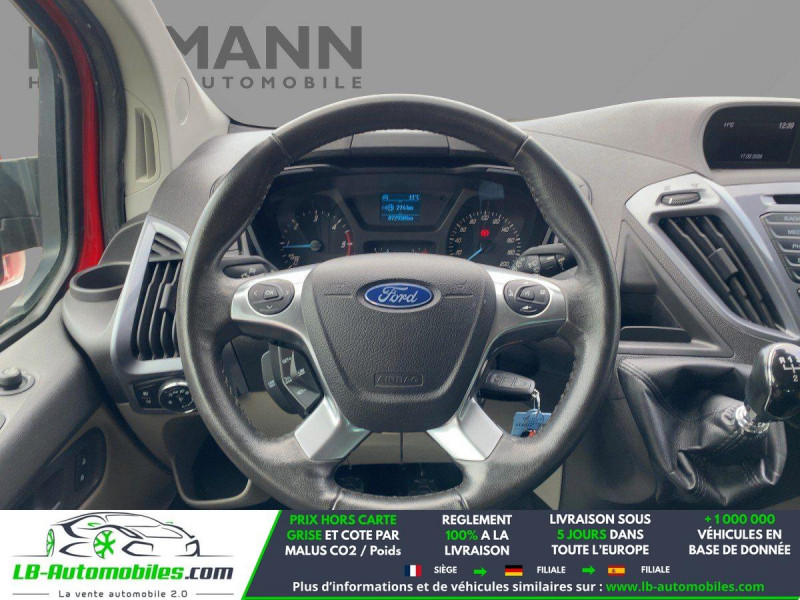 Ford Tourneo 310 L1H1 2.0 EcoBlue 130 BVM  occasion � Beaupuy - photo n�4