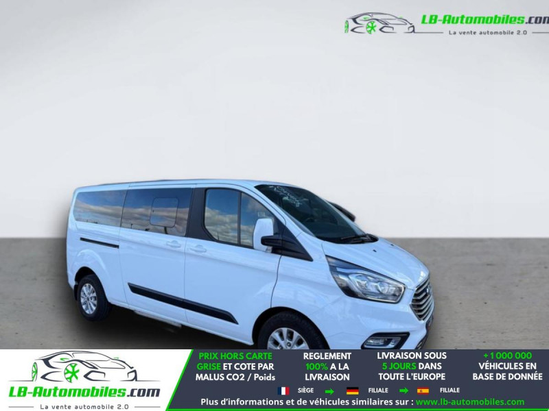 Ford Tourneo 310 L1H1 2.0 EcoBlue 130 BVM  occasion � Beaupuy
