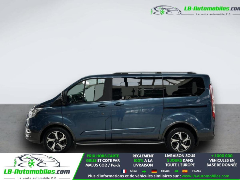 Ford Tourneo 310 L1H1 2.0 EcoBlue 130 BVM  occasion � Beaupuy - photo n�4