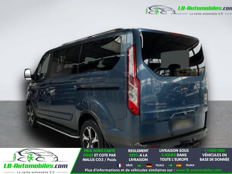 Ford Tourneo 310 L1H1 2.0 EcoBlue 130 BVM  occasion � Beaupuy - photo n�3