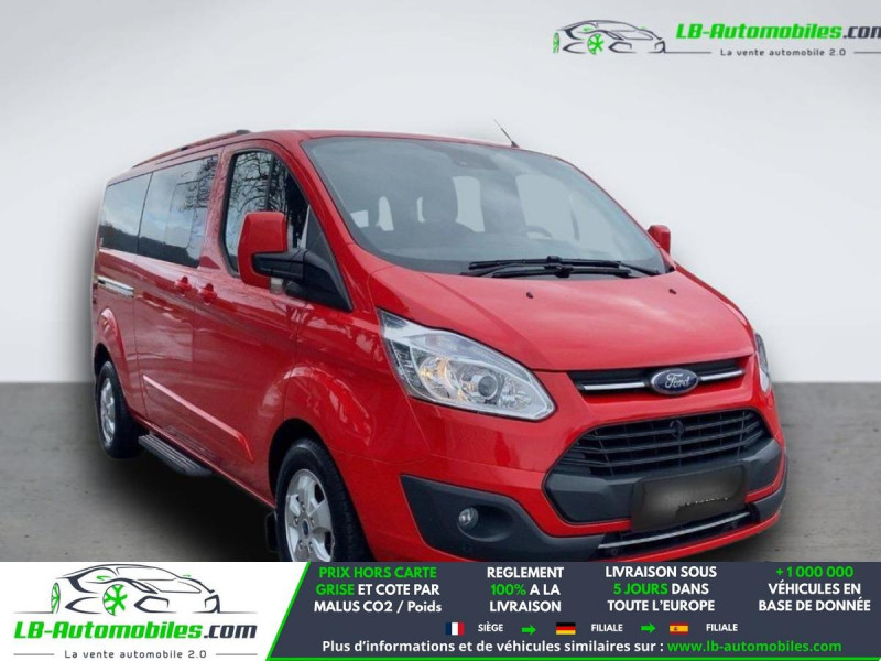 Ford Tourneo 310 L1H1 2.0 EcoBlue 130 BVM  occasion � Beaupuy - photo n�2