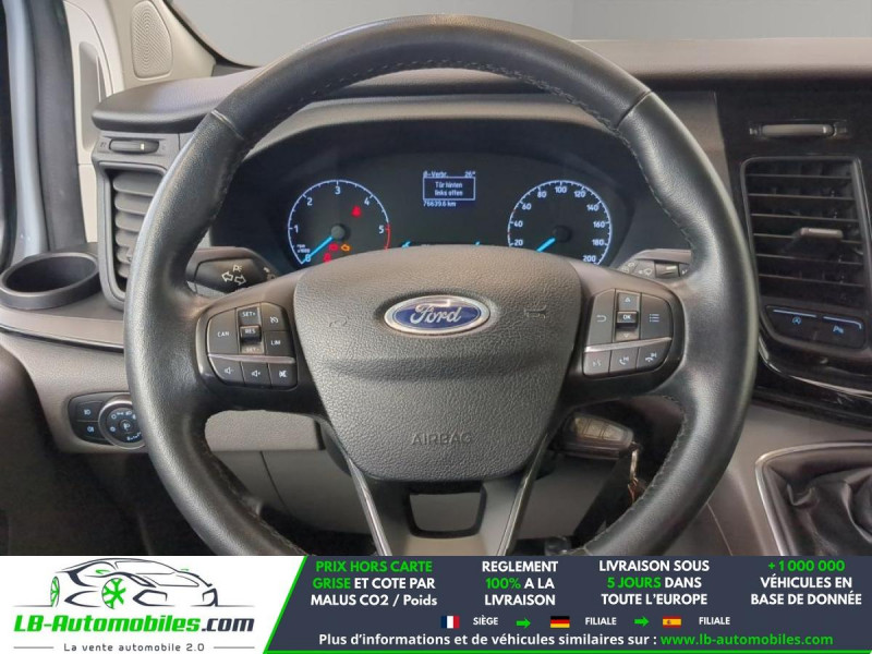 Ford Tourneo 310 L1H1 2.0 EcoBlue 130 BVM  occasion � Beaupuy - photo n�8