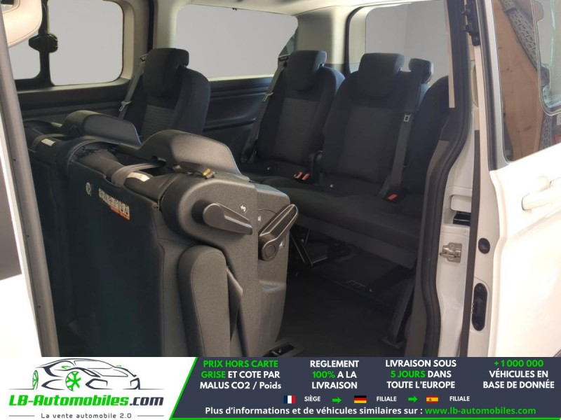 Ford Tourneo 310 L1H1 2.0 EcoBlue 130 BVM  occasion � Beaupuy - photo n�7