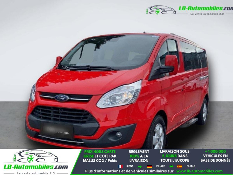 Ford Tourneo 310 L1H1 2.0 EcoBlue 130 BVM  occasion � Beaupuy