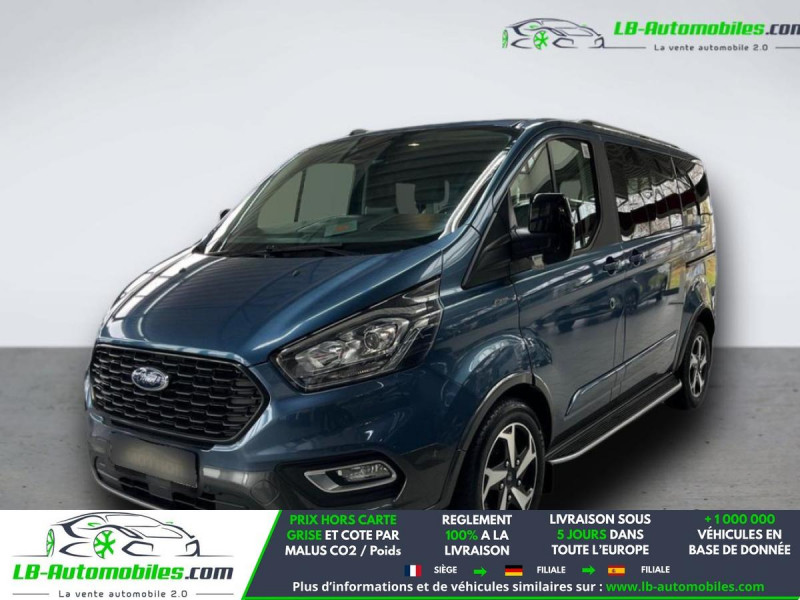 Ford Tourneo 310 L1H1 2.0 EcoBlue 130 BVM  occasion � Beaupuy - photo n�2