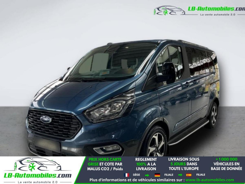 Ford Tourneo 310 L1H1 2.0 EcoBlue 130 BVM  occasion � Beaupuy