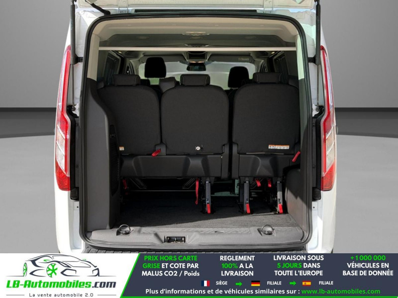 Ford Tourneo 310 L1H1 2.0 EcoBlue 130 BVM  occasion � Beaupuy - photo n�6