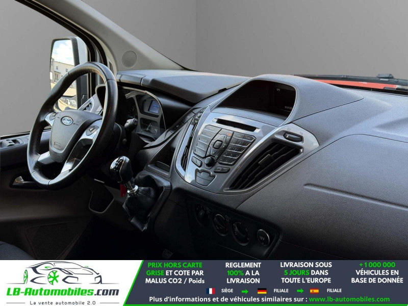 Ford Tourneo 310 L1H1 2.0 EcoBlue 130 BVM  occasion � Beaupuy - photo n�5