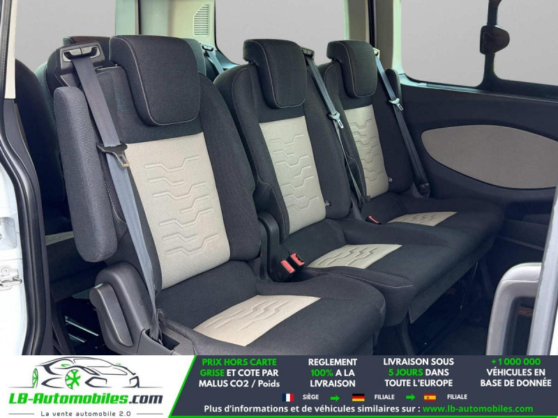 Ford Tourneo 310 L1H1 2.0 EcoBlue 130 BVM  occasion � Beaupuy - photo n�4