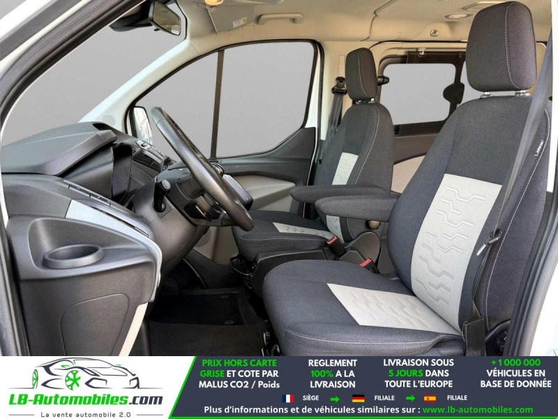 Ford Tourneo 310 L1H1 2.0 EcoBlue 130 BVM  occasion � Beaupuy - photo n�3