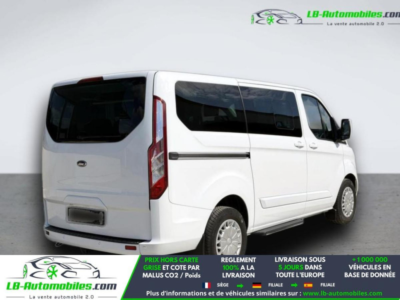 Ford Tourneo 310 L1H1 2.0 EcoBlue 130 BVM  occasion � Beaupuy - photo n�2
