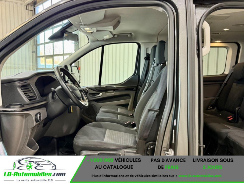 Ford Tourneo 310 L1H1 2.0 EcoBlue 130 BVM  occasion � Beaupuy - photo n�7