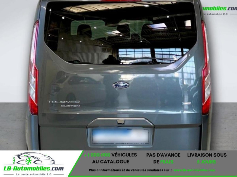 Ford Tourneo 310 L1H1 2.0 EcoBlue 130 BVM  occasion � Beaupuy - photo n�6