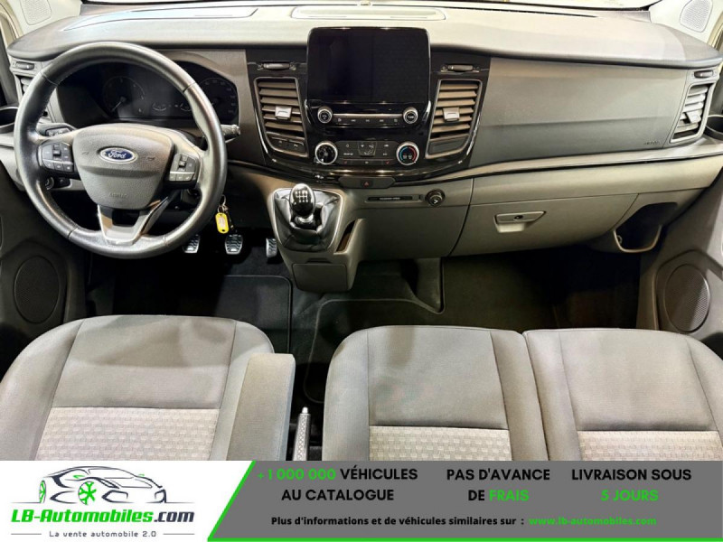 Ford Tourneo 310 L1H1 2.0 EcoBlue 130 BVM  occasion � Beaupuy - photo n�3