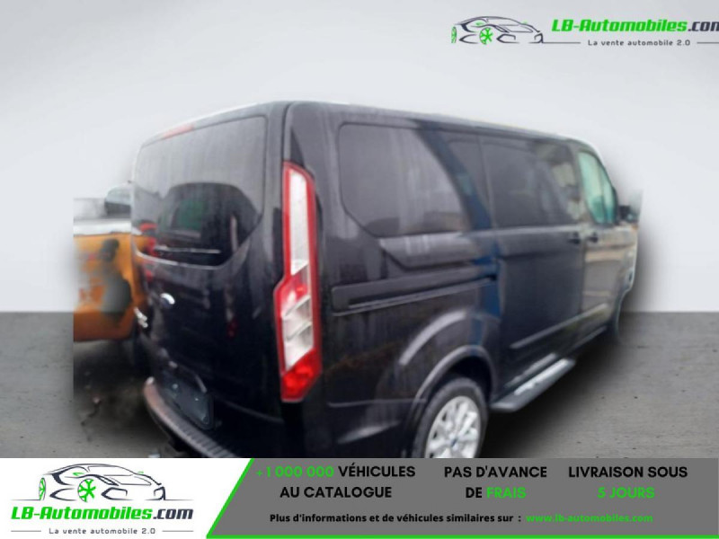 Ford Tourneo 310 L1H1 2.0 EcoBlue 130 BVM  occasion � Beaupuy - photo n�3