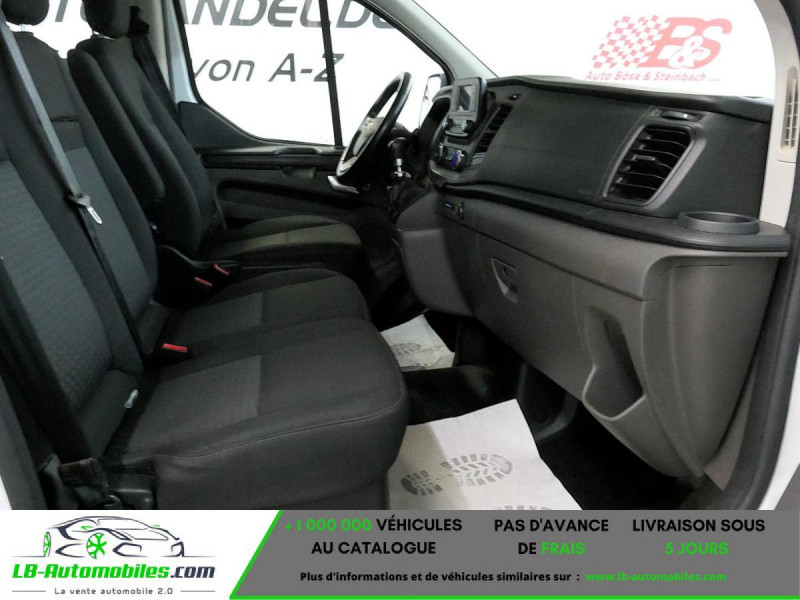 Ford Tourneo 310 L1H1 2.0 EcoBlue 130 BVM  occasion � Beaupuy - photo n�7