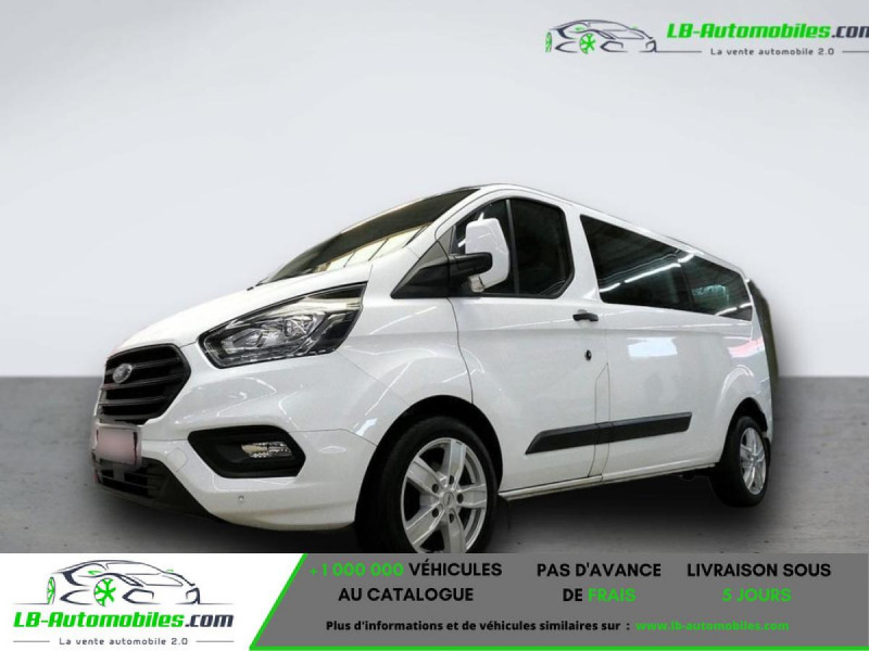 Ford Tourneo 310 L1H1 2.0 EcoBlue 130 BVM  occasion � Beaupuy