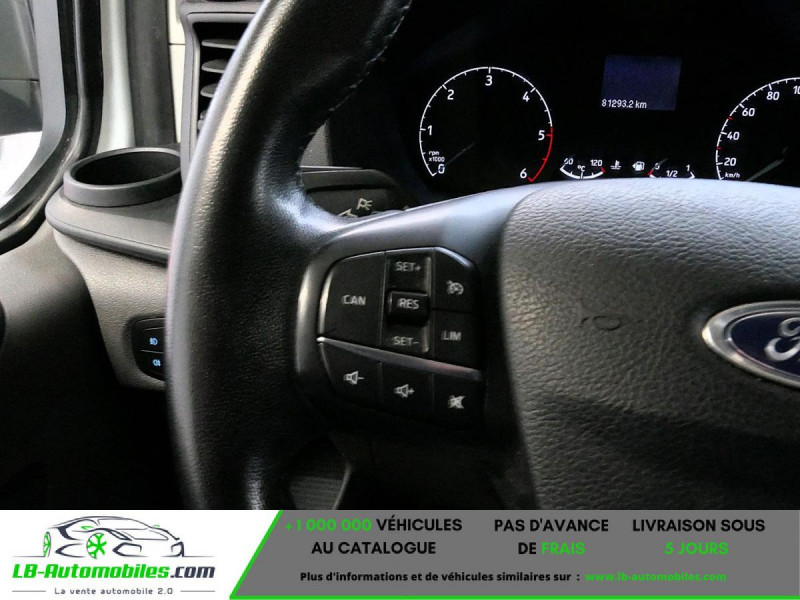 Ford Tourneo 310 L1H1 2.0 EcoBlue 130 BVM  occasion � Beaupuy - photo n�9