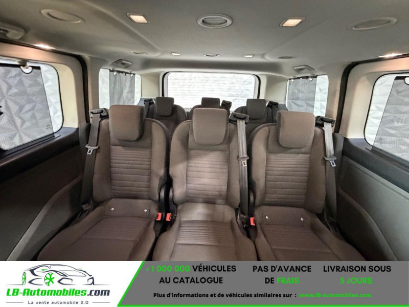 Ford Tourneo 310 L1H1 2.0 EcoBlue 130 BVM  occasion � Beaupuy - photo n�4