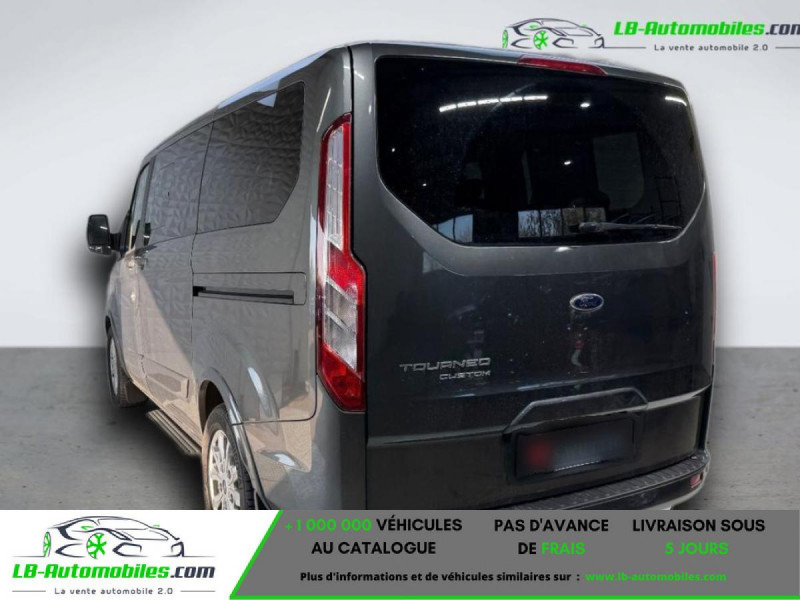 Ford Tourneo 310 L1H1 2.0 EcoBlue 130 BVM  occasion � Beaupuy - photo n�2