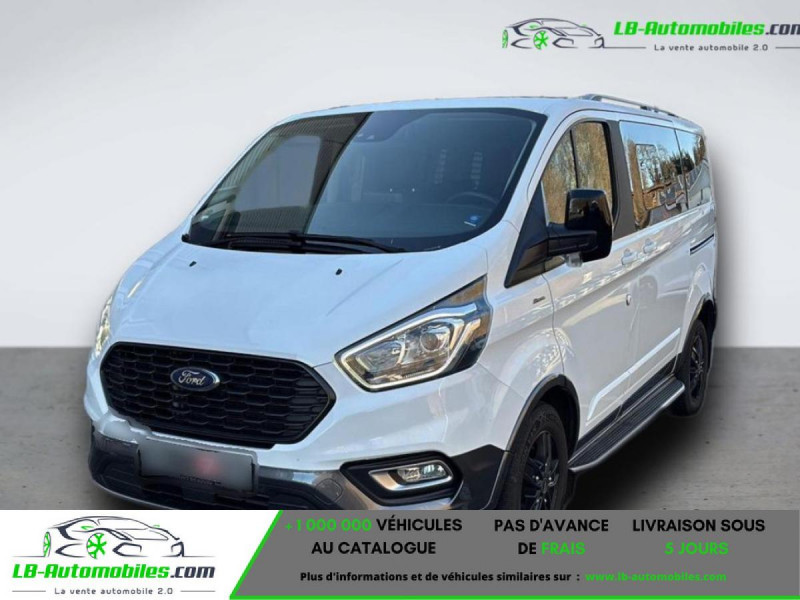 Ford Tourneo 310 L1H1 2.0 EcoBlue 130 BVM  occasion � Beaupuy