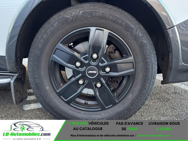 Ford Tourneo 310 L1H1 2.0 EcoBlue 130 BVM  occasion � Beaupuy - photo n�9