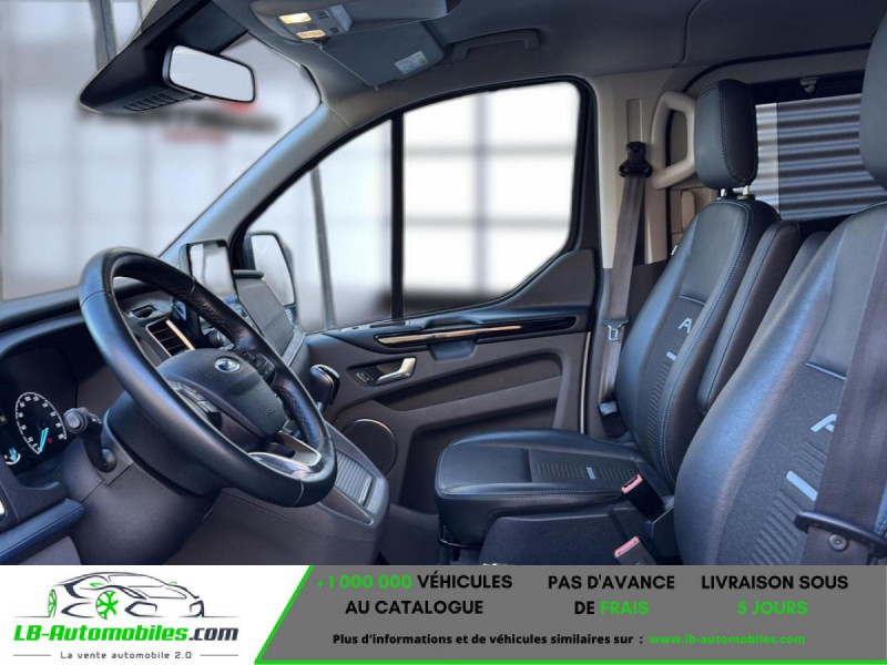 Ford Tourneo 310 L1H1 2.0 EcoBlue 130 BVM  occasion � Beaupuy - photo n�8