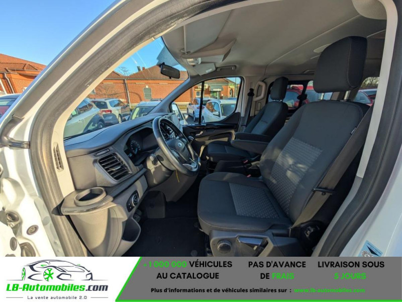 Ford Tourneo 310 L1H1 2.0 EcoBlue 130 BVM  occasion � Beaupuy - photo n�5