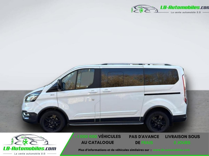 Ford Tourneo 310 L1H1 2.0 EcoBlue 130 BVM  occasion � Beaupuy - photo n�6