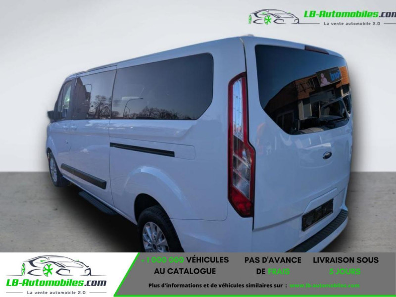 Ford Tourneo 310 L1H1 2.0 EcoBlue 130 BVM  occasion � Beaupuy - photo n�4