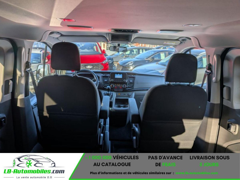 Ford Tourneo 310 L1H1 2.0 EcoBlue 130 BVM  occasion � Beaupuy - photo n�3