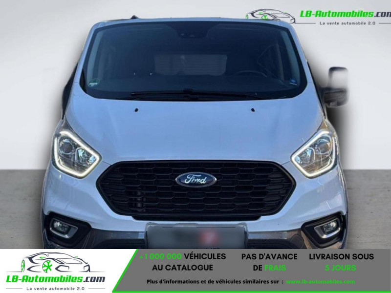 Ford Tourneo 310 L1H1 2.0 EcoBlue 130 BVM  occasion � Beaupuy - photo n�5